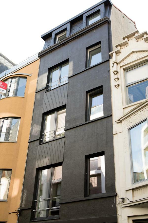Villa Wellington Oostende Exterior foto