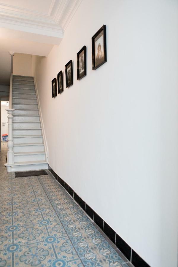 Villa Wellington Oostende Exterior foto